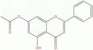 5-hydroxy-7-acetoxylsaccharidesavone