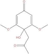 2,6-Dimethoxy-1-acetonylquinol