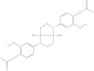 (+)-Pinoresinol diacetate