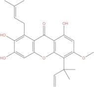 Cudraxanthone D