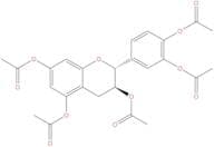 Catechin pentaacetate