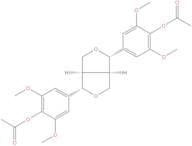 Syringaresinol diacetate