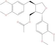 9-O-Acetyl-4,4'-di-O-methyllariciresinol