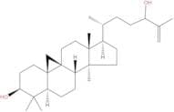 Cycloart-25-ene-3β,24-diol