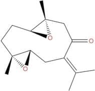 1,10:4,5-Diepoxy-7(11)-germacren-8-one