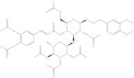 Brachynoside heptaacetate