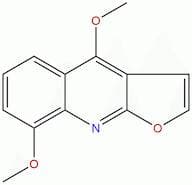 γ-Fagarine