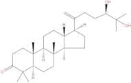 24,25-Dihydroxydammar-20-en-3-one