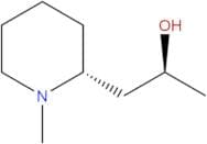(+)-N-Methylallosedridine