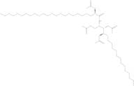 2-(2'-Hydroxytetracosanoylamino)-octadecane-1,3,4-triol tetraacetate