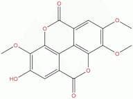 2,3,8-Tri-O-methylellagic acid