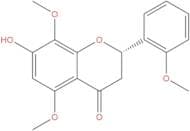 7-Hydroxy-2',5,8-trimethoxyflavanone