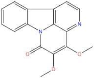 4,5-Dimethoxycanthin-6-one