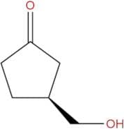 3-(Hydroxymethyl)cyclopentanone