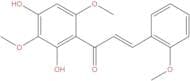 2',4'-Dihydroxy-2,3',6'-trimethoxychalcone