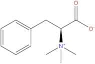 Phenylalanine betaine