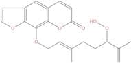 8-(6-Hydroperoxy-3,7-dimethylocta-2,7-dienyloxy)psoralen
