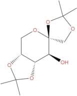 1,2:4,5-Di-O-isopropylidene-β-D-fructopyranose