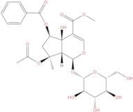 6-O-Benzoylphlorigidoside B