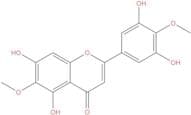 3',5,5',7-Tetrahydroxy-4',6-dimethoxyflavone