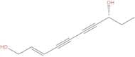 (R,E)-Deca-2-ene-4,6-diyne-1,8-diol