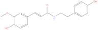 N-trans-Feruloyltyramine
