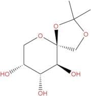 1,2-O-Isopropylidene-β-D-fructopyranose