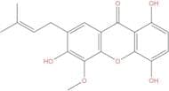 1,4,6-Trihydroxy-5-methoxy-7-prenylxanthone