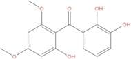 2,2',3'-Trihydroxy-4,6-dimethoxybenzophenone