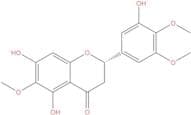 5,7,3'-Trihydroxy-6,4',5'-trimethoxyflavanone