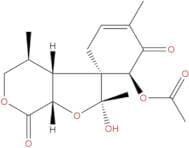 O-Acetylcyclocalopin A