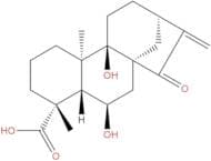ent-6α,9α-Dihydroxy-15-oxokaur-16-en-19-oic acid