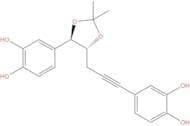 Nyasicol 1,2-acetonide