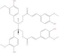 Secoisolariciresinol diferulate