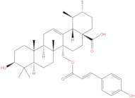 27-p-Coumaroyloxyursolic acid