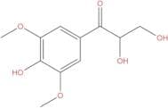 2,3,4'-Trihydroxy-3',5'-dimethoxypropiophenone