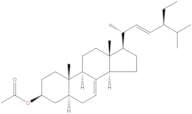 α-Spinasterol acetate