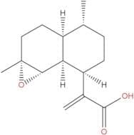 4,5-Epoxyartemisinic acid
