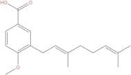 3-Geranyl-4-methoxybenzoic acid