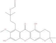3-Isomangostin hydrate formate