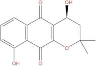 4,9-Dihydroxy-α-lapachone