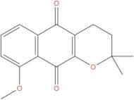 9-Methoxy-α-lapachone