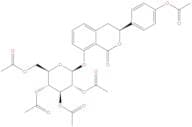 (3S)-Hydrangenol 8-O-glucoside pentaacetate