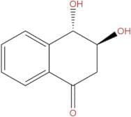 3,4-Dihydro-3,4-dihydroxynaphthalen-1(2H)-one
