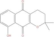 9-Hydroxy-α-lapachone
