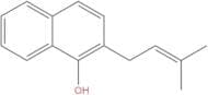 1-Hydroxy-2-prenylnaphthalene