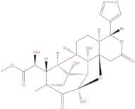 1-O-Deacetyl-2α-hydroxykhayanolide E