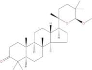 20,24-Epoxy-24-methoxy-23(24-25)abeo-dammaran-3-one