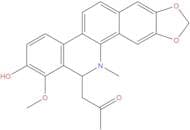 6-Acetonyl-N-methyl-dihydrodecarine