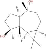 Aromadendrane-4β,10α-diol